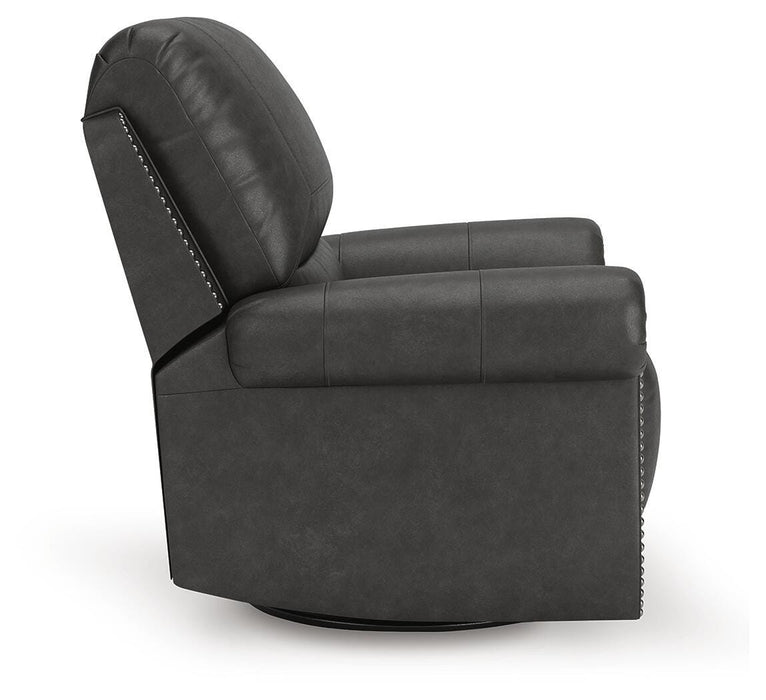 Chasemore Swivel Glider Recliner - Valley Furniture (Rohnert Park, CA)