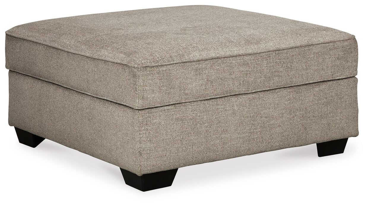 Bovarian Ottoman - Valley Furniture (Rohnert Park, CA)