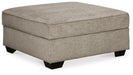 Bovarian Ottoman - Valley Furniture (Rohnert Park, CA)