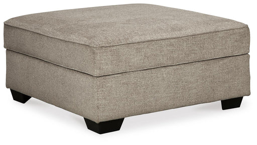 Bovarian Ottoman - Valley Furniture (Rohnert Park, CA)