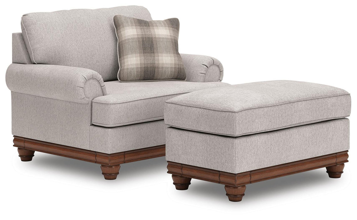 Clearbrooke Living Room Set - Valley Furniture (Rohnert Park, CA)