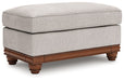 Clearbrooke Ottoman - Valley Furniture (Rohnert Park, CA)