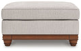 Clearbrooke Ottoman - Valley Furniture (Rohnert Park, CA)