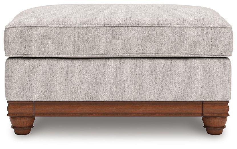 Clearbrooke Ottoman - Valley Furniture (Rohnert Park, CA)