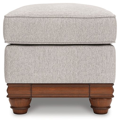 Clearbrooke Ottoman - Valley Furniture (Rohnert Park, CA)
