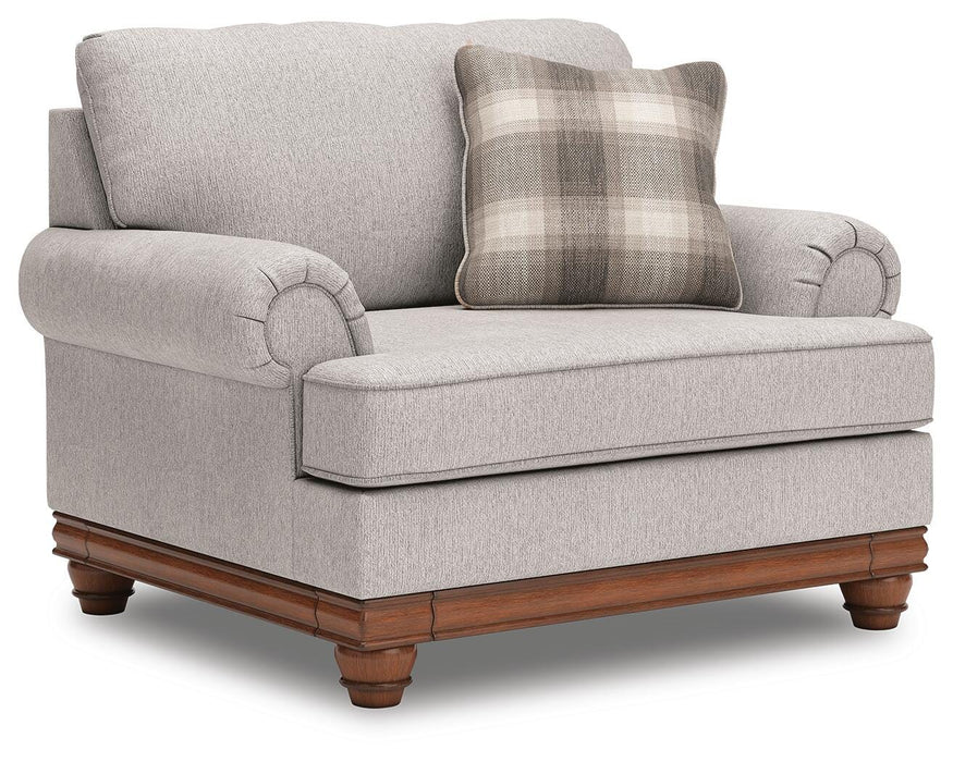 Clearbrooke Living Room Set - Valley Furniture (Rohnert Park, CA)