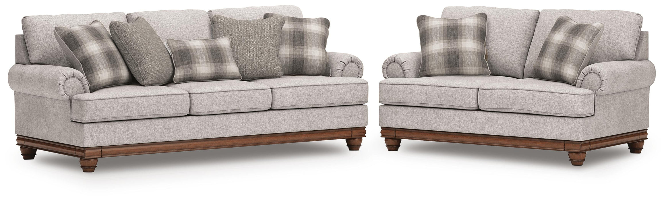 Clearbrooke Living Room Set - Valley Furniture (Rohnert Park, CA)