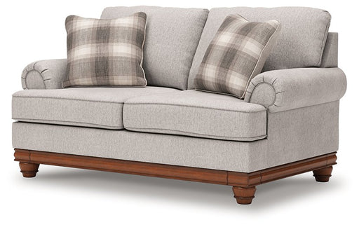 Clearbrooke Loveseat - Valley Furniture (Rohnert Park, CA)