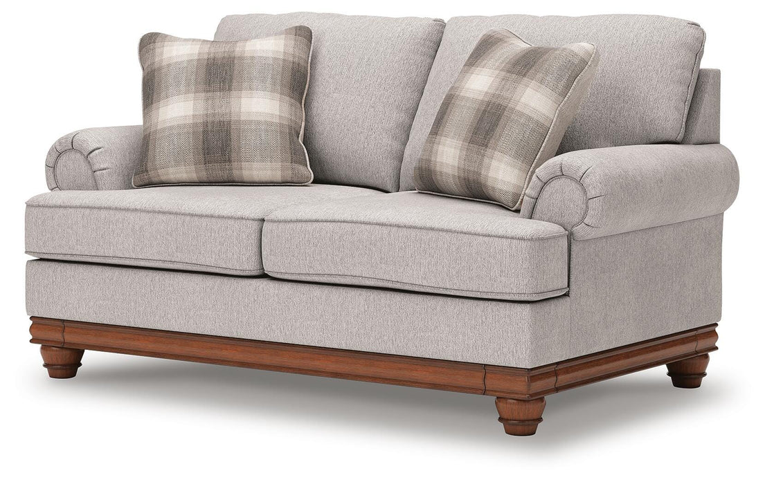 Clearbrooke Living Room Set - Valley Furniture (Rohnert Park, CA)