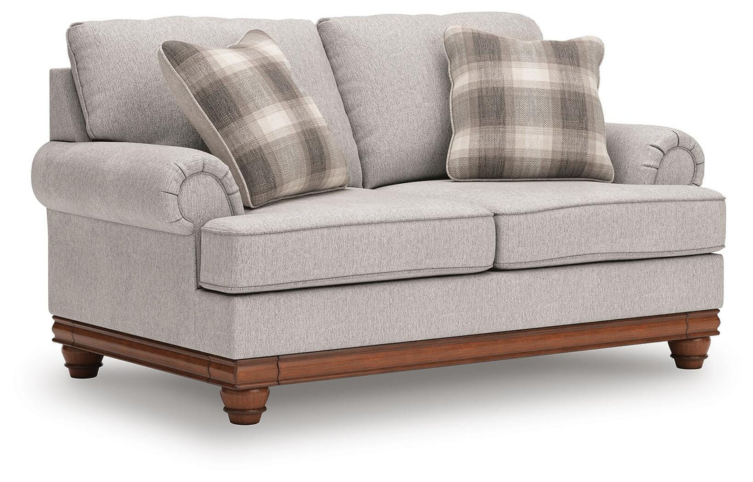Clearbrooke Living Room Set - Valley Furniture (Rohnert Park, CA)