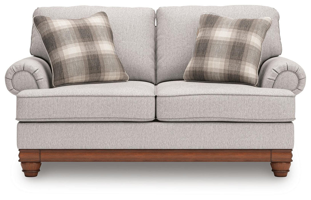 Clearbrooke Living Room Set - Valley Furniture (Rohnert Park, CA)