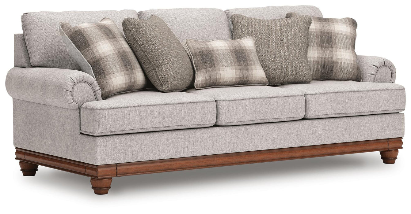 Clearbrooke Living Room Set - Valley Furniture (Rohnert Park, CA)