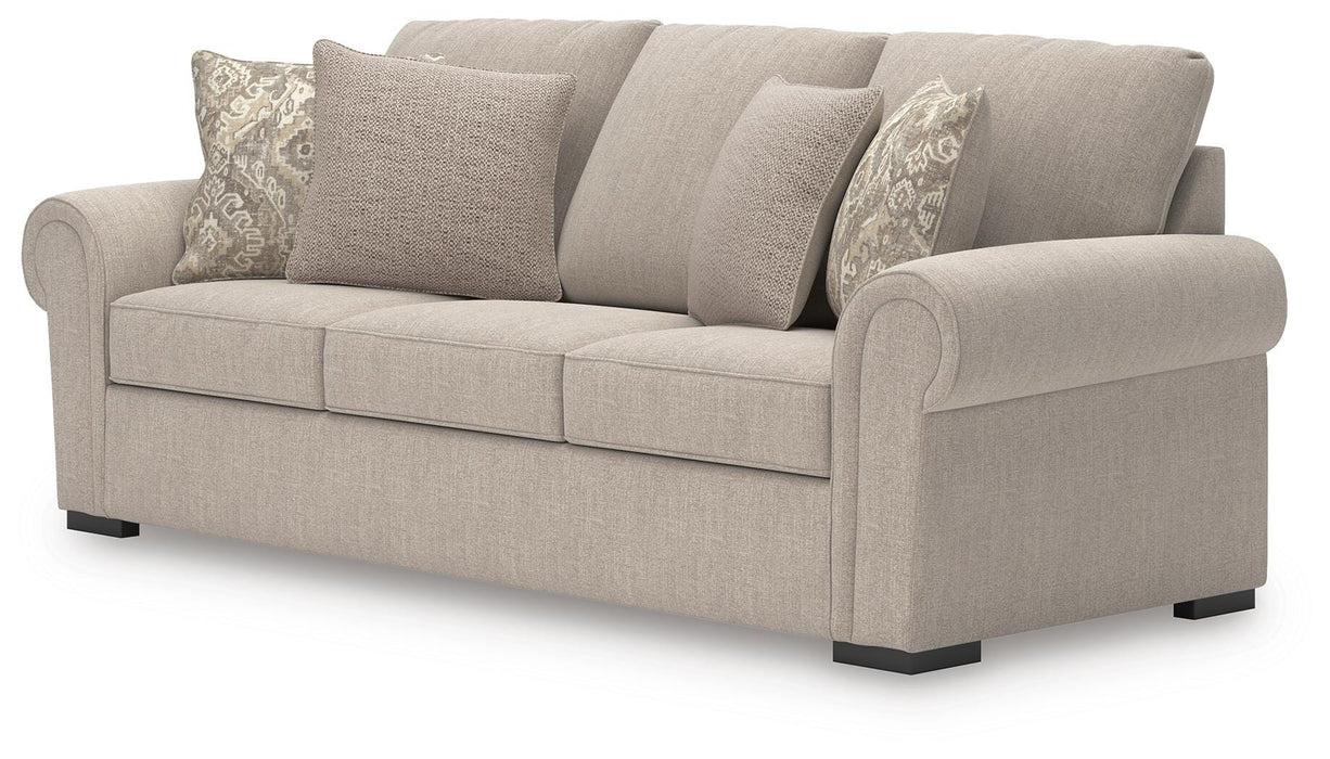 Sararose Sofa - Valley Furniture (Rohnert Park, CA)