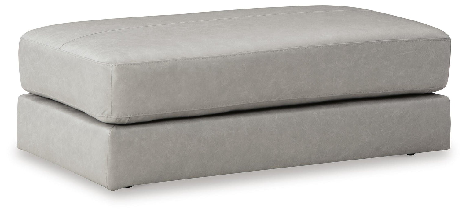 Amiata Oversized Accent Ottoman - Valley Furniture (Rohnert Park, CA)