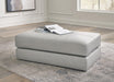 Amiata Oversized Accent Ottoman - Valley Furniture (Rohnert Park, CA)