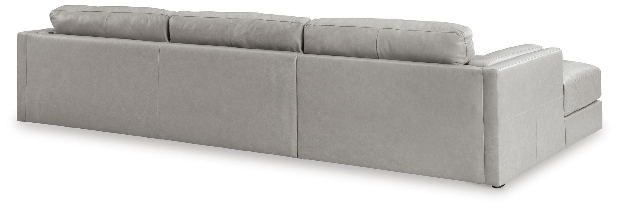 Amiata Sectional with Chaise - Valley Furniture (Rohnert Park, CA)