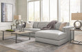 Amiata Sectional with Chaise - Valley Furniture (Rohnert Park, CA)