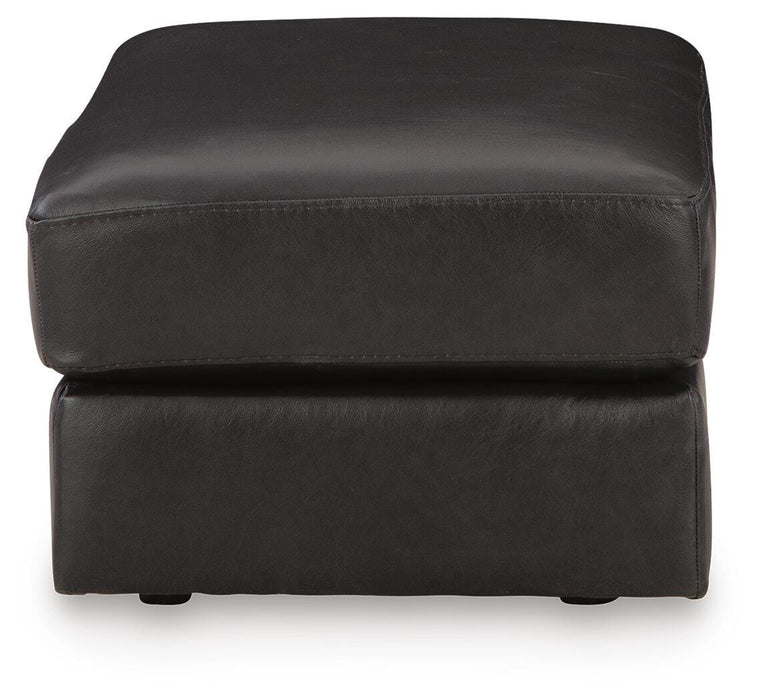 Amiata Ottoman - Valley Furniture (Rohnert Park, CA)