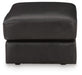 Amiata Ottoman - Valley Furniture (Rohnert Park, CA)