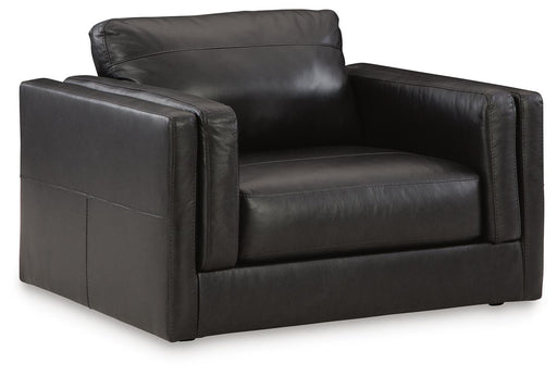 Amiata Oversized Chair - Valley Furniture (Rohnert Park, CA)