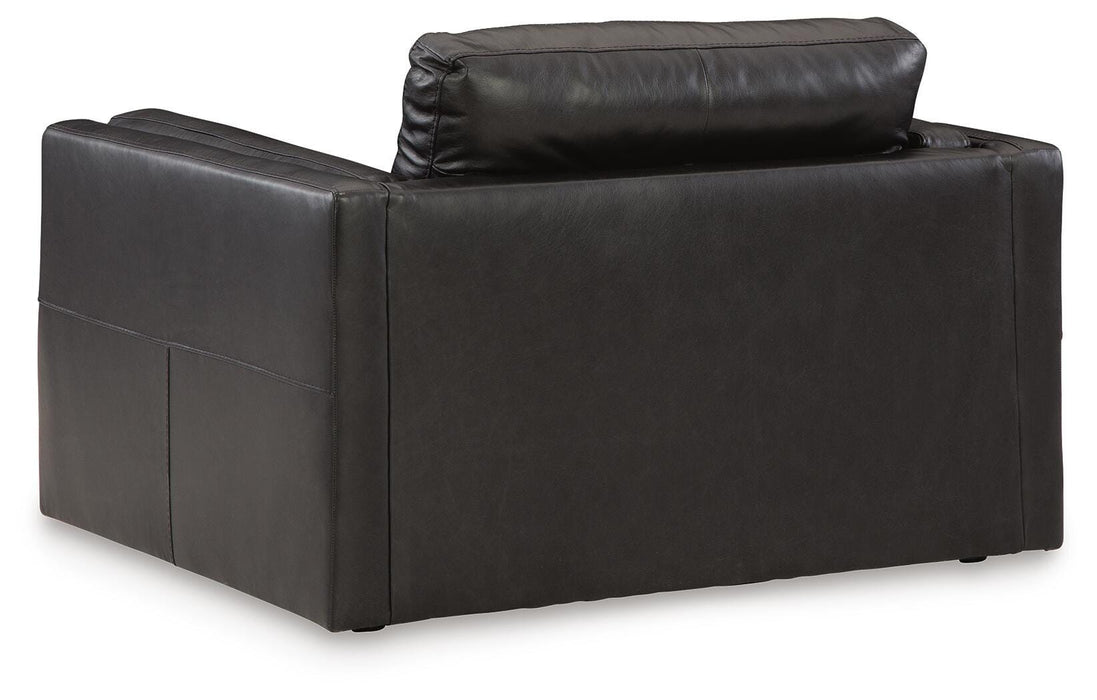 Amiata Oversized Chair - Valley Furniture (Rohnert Park, CA)