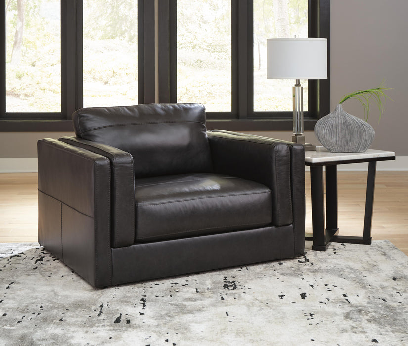 Amiata Oversized Chair - Valley Furniture (Rohnert Park, CA)