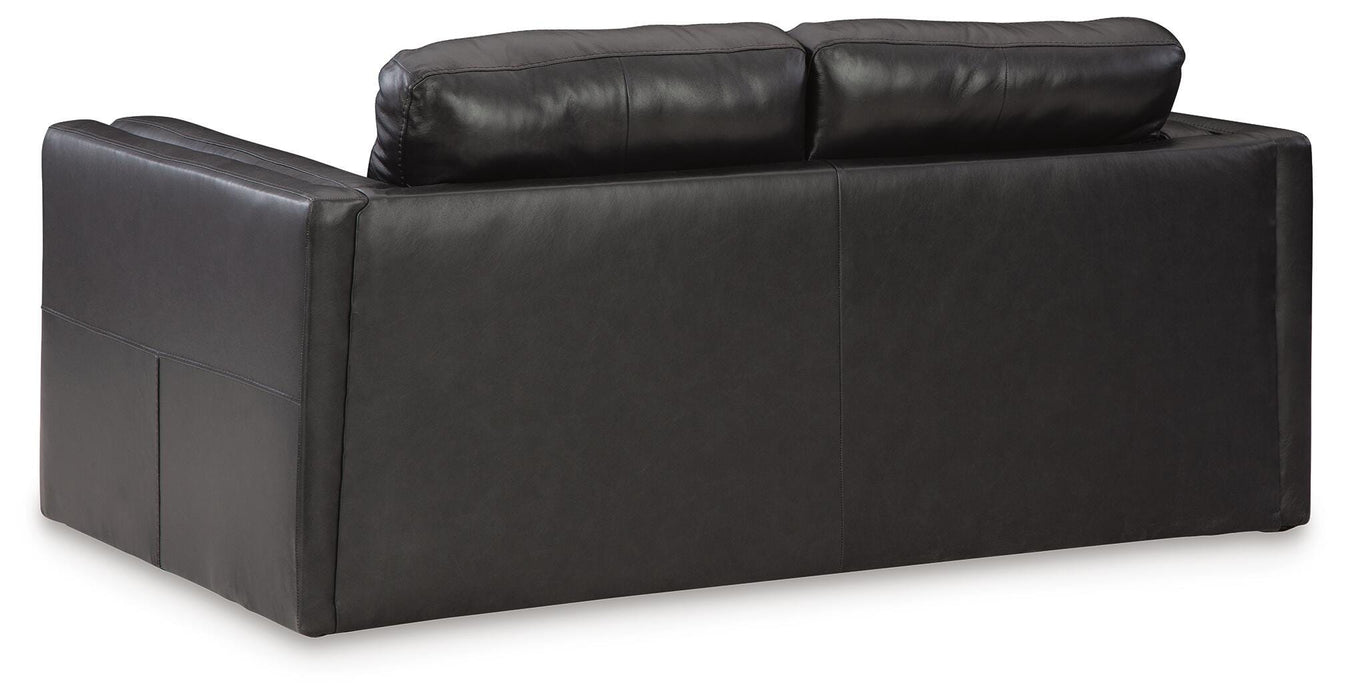 Amiata Loveseat - Valley Furniture (Rohnert Park, CA)
