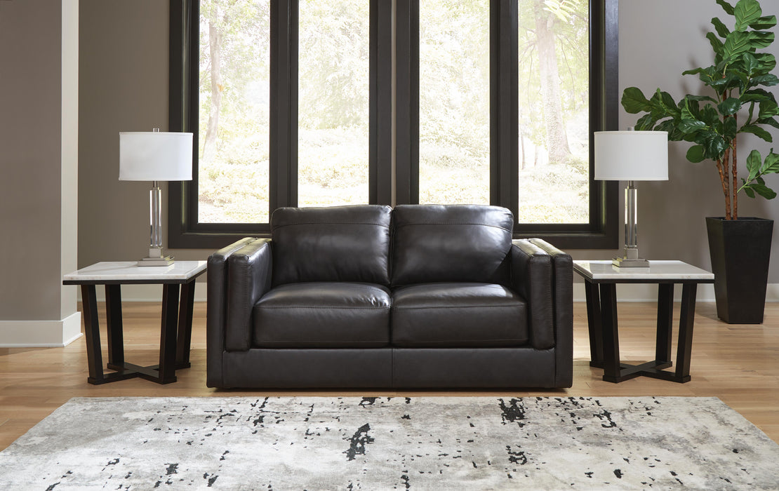 Amiata Loveseat - Valley Furniture (Rohnert Park, CA)