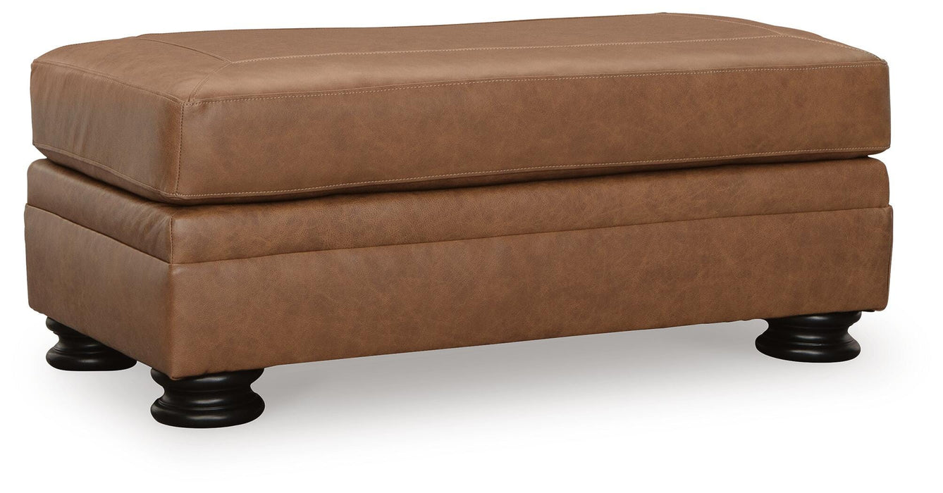 Carianna Ottoman - Valley Furniture (Rohnert Park, CA)