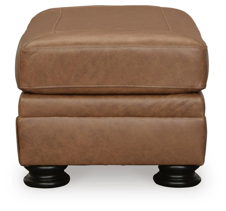 Carianna Ottoman - Valley Furniture (Rohnert Park, CA)