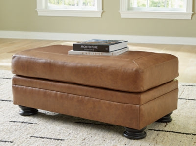Carianna Ottoman - Valley Furniture (Rohnert Park, CA)