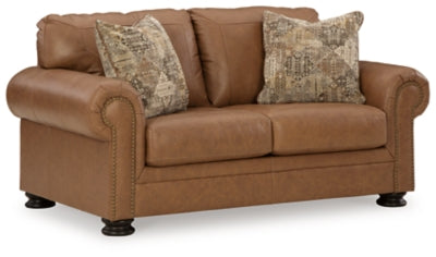 Carianna Loveseat - Valley Furniture (Rohnert Park, CA)
