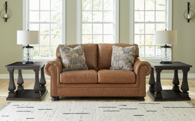 Carianna Loveseat - Valley Furniture (Rohnert Park, CA)