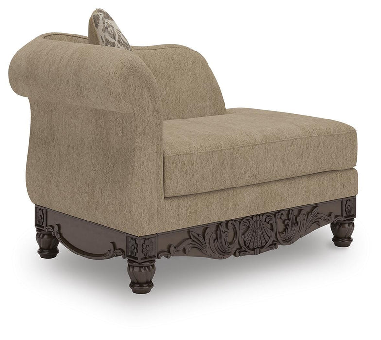 Chelsworth Right-Arm Facing Corner Chaise - Valley Furniture (Rohnert Park, CA)