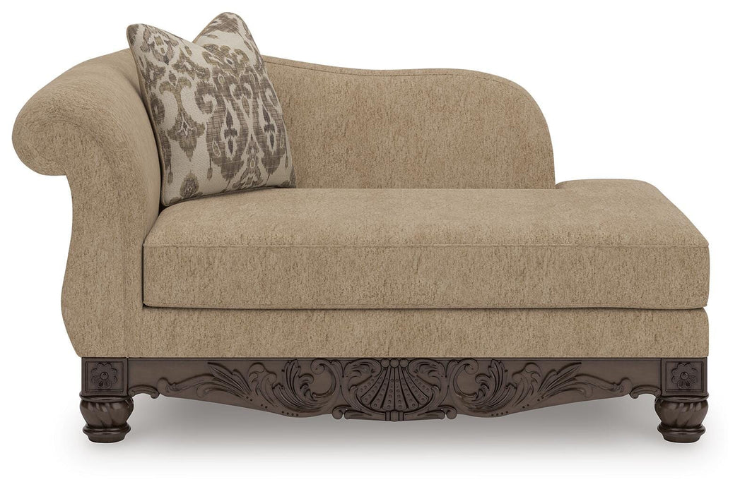 Chelsworth Right-Arm Facing Corner Chaise - Valley Furniture (Rohnert Park, CA)