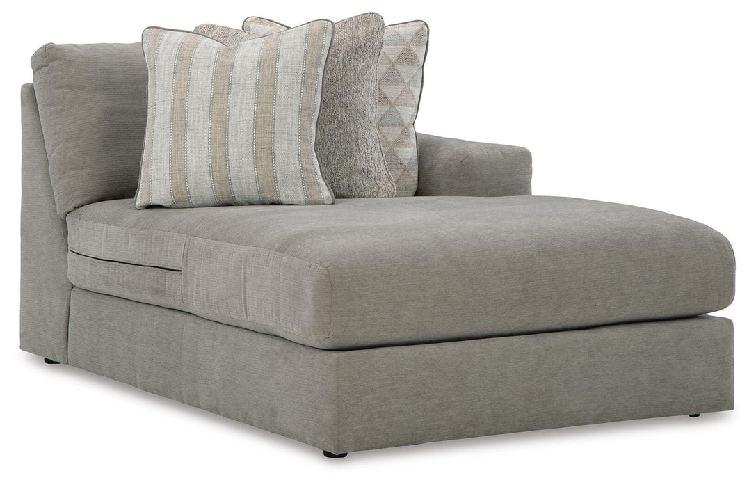 Avaliyah Sectional with Chaise - Valley Furniture (Rohnert Park, CA)