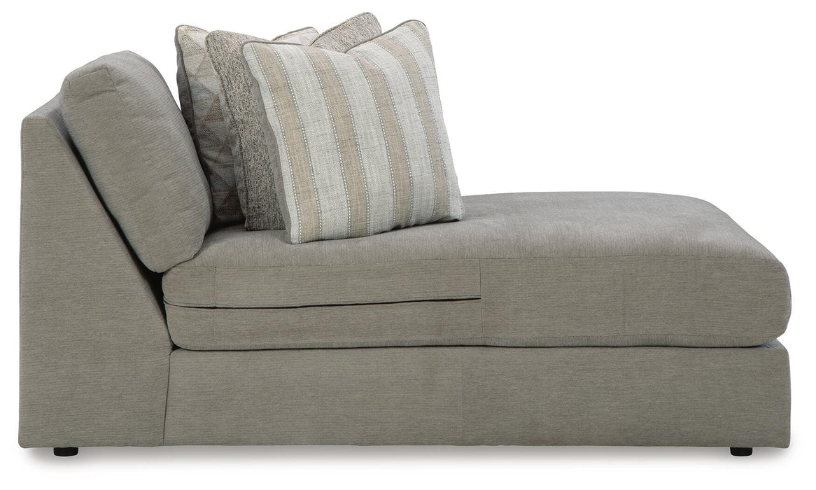 Avaliyah Sectional with Chaise - Valley Furniture (Rohnert Park, CA)