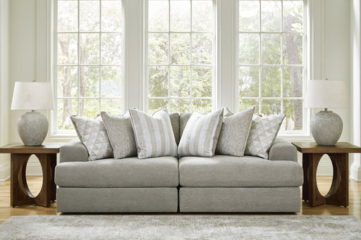 Avaliyah Sectional Loveseat - Valley Furniture (Rohnert Park, CA)