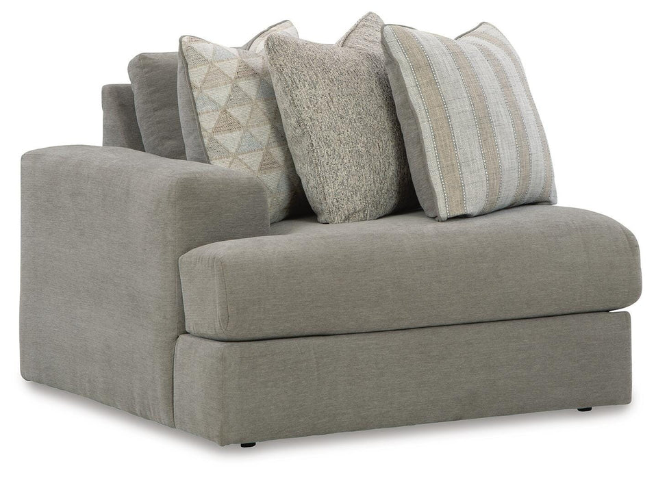 Avaliyah Sectional with Chaise - Valley Furniture (Rohnert Park, CA)