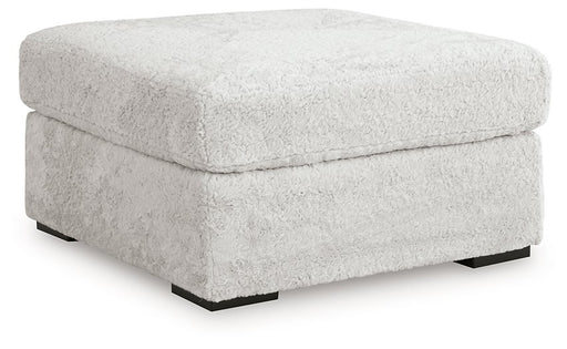 Cuddle Plush Oversized Accent Ottoman - Valley Furniture (Rohnert Park, CA)