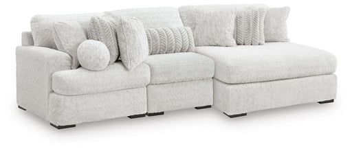 Cuddle Plush Sectional with Chaise - Valley Furniture (Rohnert Park, CA)