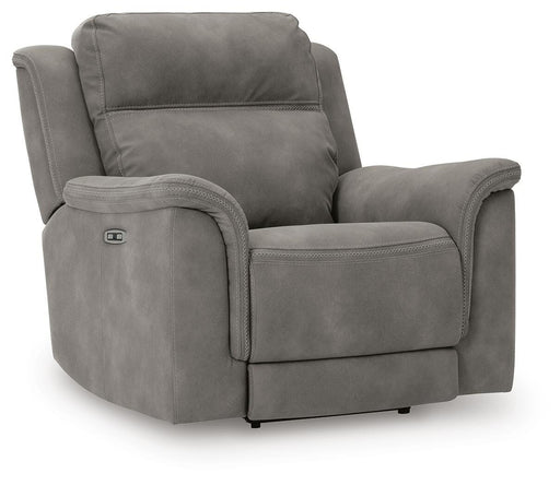 Next-Gen DuraPella Power Recliner - Valley Furniture (Rohnert Park, CA)