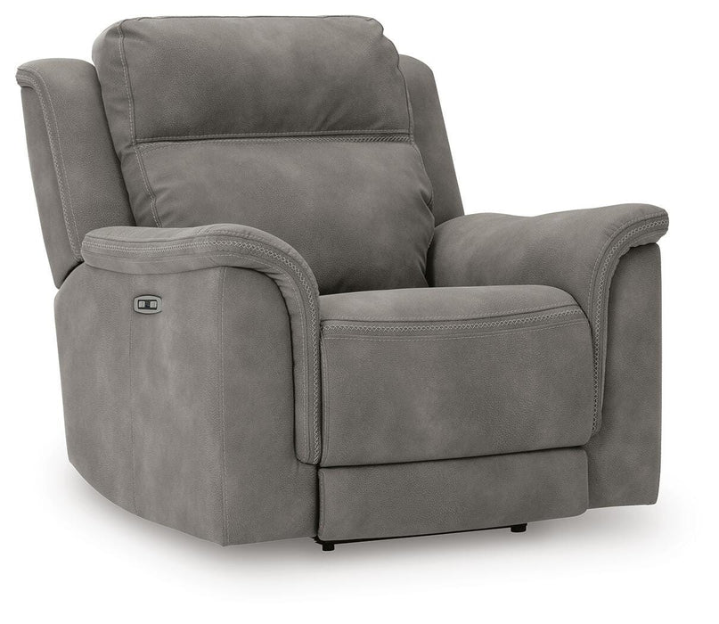 Next-Gen DuraPella Power Recliner - Valley Furniture (Rohnert Park, CA)
