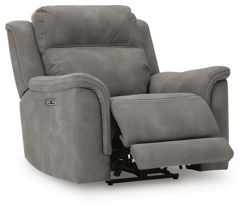 Next-Gen DuraPella Power Recliner - Valley Furniture (Rohnert Park, CA)
