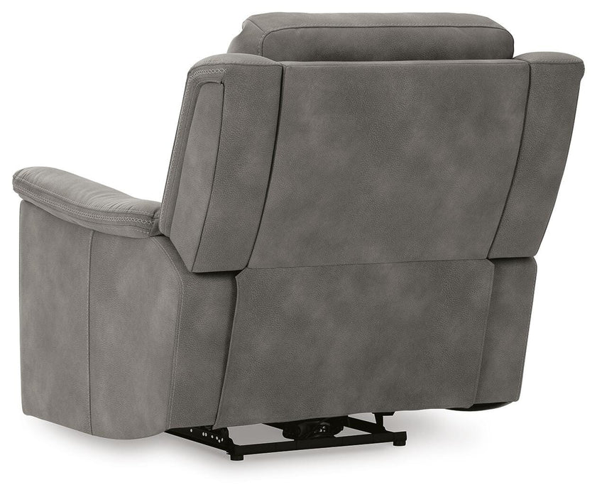 Next-Gen DuraPella Power Recliner - Valley Furniture (Rohnert Park, CA)