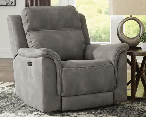 Next-Gen DuraPella Power Recliner - Valley Furniture (Rohnert Park, CA)