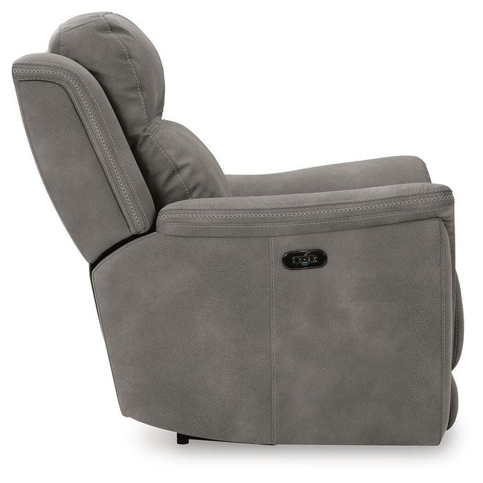 Next-Gen DuraPella Power Recliner - Valley Furniture (Rohnert Park, CA)