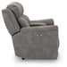 Next-Gen DuraPella Power Reclining Loveseat with Console - Valley Furniture (Rohnert Park, CA)