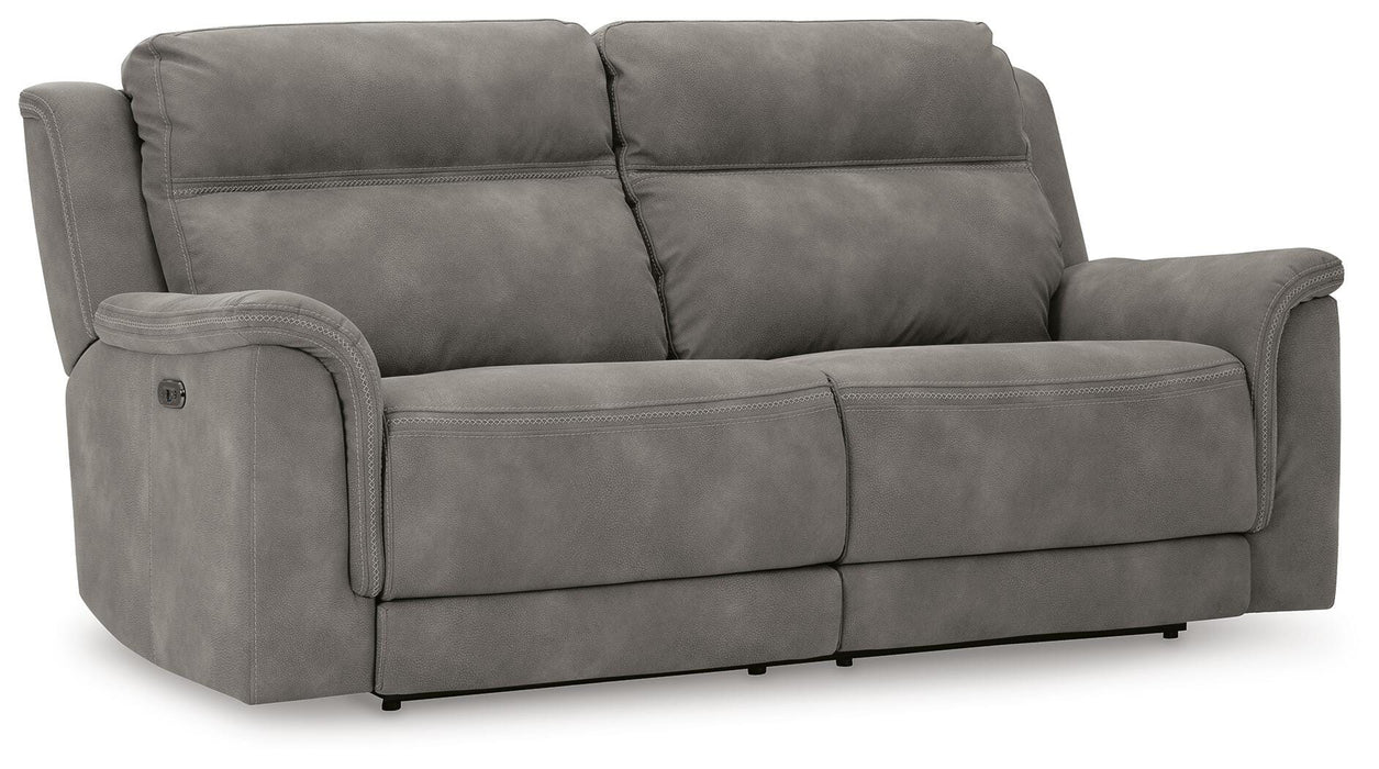 Next-Gen DuraPella Power Reclining Sofa - Valley Furniture (Rohnert Park, CA)