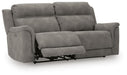 Next-Gen DuraPella Power Reclining Sofa - Valley Furniture (Rohnert Park, CA)